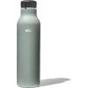 imageOXO Strive 20oz Insulated Water Bottle with Standard Lid  GarnetJade