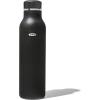 imageOXO Strive 20oz Insulated Water Bottle with Standard Lid  GarnetOnyx