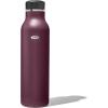 imageOXO Strive 20oz Insulated Water Bottle with Standard Lid  GarnetPurple Garnet