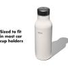 imageOXO Strive 20oz Insulated Water Bottle with Standard Lid  GarnetQuartz