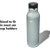 imageOXO Strive 20oz Insulated Water Bottle with Standard Lid  GarnetSlate