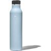 imageOXO Strive 20oz Insulated Water Bottle with Standard Lid  GarnetTopaz Blue
