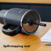 imageOXO Strive XL Tumbler with Handle  32 oz  QuartzOnyx