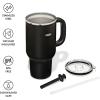 imageOXO Strive XL Tumbler with Handle  32 oz  QuartzOnyx