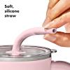 imageOXO Strive XL Tumbler with Handle  32 oz  QuartzQuartz