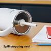 imageOXO Strive XL Tumbler with Handle  32 oz  QuartzQuartz