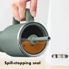 imageOXO Strive XL Tumbler with Handle  40 oz  OnyxJade