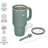 imageOXO Strive XL Tumbler with Handle  40 oz  OnyxJade