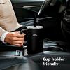 imageOXO Strive XL Tumbler with Handle  40 oz  OnyxOnyx