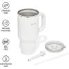 imageOXO Strive XL Tumbler with Handle  40 oz  OnyxQuartz