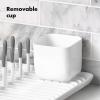 imageOXO Tot Bottle ampamp Cup Cleaning Set GrayGray