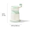 imageOXO Tot Mash Maker Baby Food Mill  OpalOpal