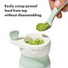 imageOXO Tot Mash Maker Baby Food Mill  OpalOpal