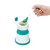 imageOXO Tot Mash Maker Baby Food Mill  OpalTeal