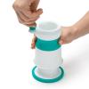 imageOXO Tot Mash Maker Baby Food Mill  OpalTeal