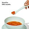 imageOXO Tot Plastic Feeding Spoon MultipackOpalDuskBlossom