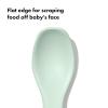 imageOXO Tot Plastic Feeding Spoon MultipackOpalDuskBlossom