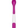 imageOXO Tot Plastic Feeding Spoon MultipackTealNavyPink