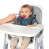 imageOXO Tot Plastic Feeding Spoon MultipackTealNavyPink