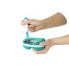 imageOXO Tot Plastic Feeding Spoon MultipackTealNavyPink