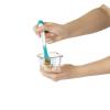 imageOXO Tot Plastic Feeding Spoon MultipackTealNavyPink
