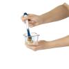 imageOXO Tot Plastic Feeding Spoon MultipackTealNavyPink