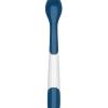 imageOXO Tot Plastic Feeding Spoon MultipackTealNavyPink