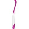 imageOXO Tot Plastic Feeding Spoon MultipackTealNavyPink