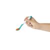 imageOXO Tot Plastic Feeding Spoon MultipackTealNavyPink