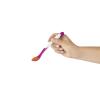 imageOXO Tot Plastic Feeding Spoon MultipackTealNavyPink