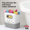 imageOXO Tot Stand Up Bath Toy Storage  Gray