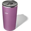 imageOXO Strive 16oz Insulated Tumbler with Sliding Lid  OnyxAmethyst