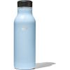 imageOXO Strive 20oz Insulated Water Bottle with Standard Lid  GarnetTopaz Blue