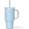 imageOXO Strive XL Tumbler with Handle  32 oz  QuartzBlue Topaz