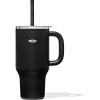 imageOXO Strive XL Tumbler with Handle  32 oz  QuartzOnyx