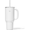 imageOXO Strive XL Tumbler with Handle  40 oz  OnyxQuartz
