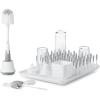 imageOXO Tot Bottle ampamp Cup Cleaning Set GrayGray