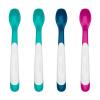 imageOXO Tot Plastic Feeding Spoon MultipackTealNavyPink