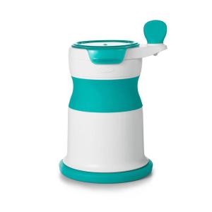 imageOXO Tot Mash Maker Baby Food Mill  OpalTeal