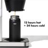 imageOXO Good Grips 16oz Travel Coffee Mug With Leakproof SimplyClean Lid  OnyxOnyx