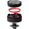 imageOXO Good Grips 20oz Travel Coffee Mug With Leakproof SimplyClean Lid  OnyxDark Cobalt
