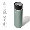 imageOXO Good Grips 20oz Travel Coffee Mug With Leakproof SimplyClean Lid  OnyxJade