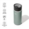 imageOXO Good Grips 20oz Travel Coffee Mug With Leakproof SimplyClean Lid  OnyxJade