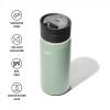 imageOXO Good Grips 20oz Travel Coffee Mug With Leakproof SimplyClean Lid  OnyxJade