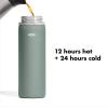 imageOXO Good Grips 20oz Travel Coffee Mug With Leakproof SimplyClean Lid  OnyxJade