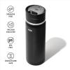 imageOXO Good Grips 20oz Travel Coffee Mug With Leakproof SimplyClean Lid  OnyxOnyx