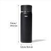 imageOXO Good Grips 20oz Travel Coffee Mug With Leakproof SimplyClean Lid  OnyxOnyx