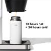 imageOXO Good Grips 20oz Travel Coffee Mug With Leakproof SimplyClean Lid  OnyxQuartz