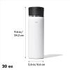 imageOXO Good Grips 20oz Travel Coffee Mug With Leakproof SimplyClean Lid  OnyxQuartz