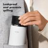 imageOXO Good Grips 20oz Travel Coffee Mug With Leakproof SimplyClean Lid  OnyxQuartz